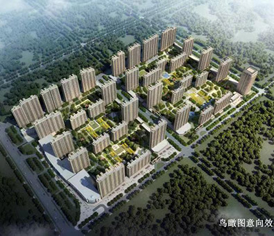 融創-長春洋浦壹號項目地下車庫堵漏工程